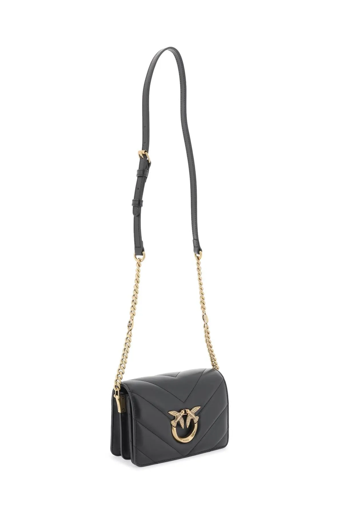MINI LOVE BAG CLICK BIG CHEVRON