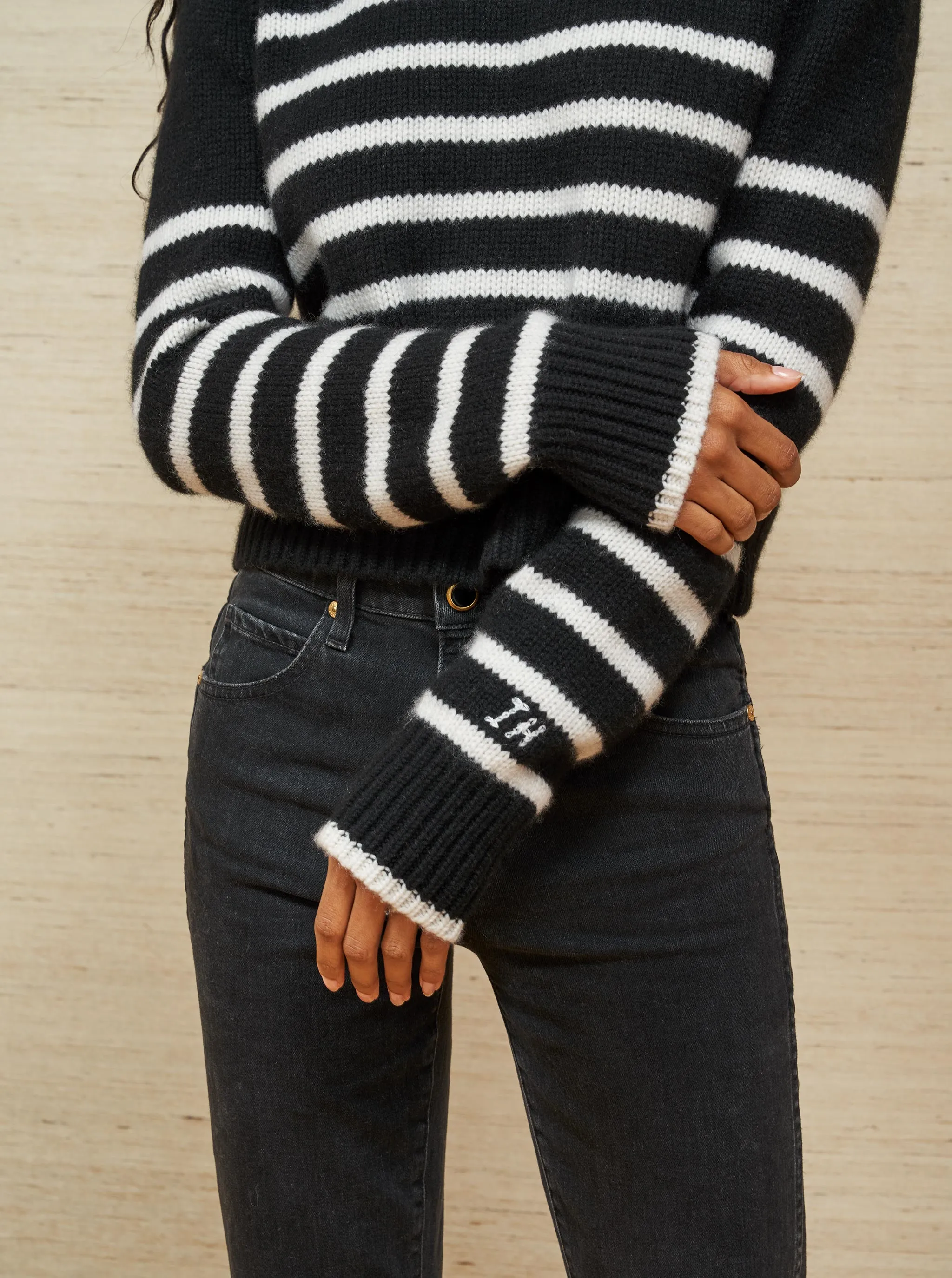 Mini Marin Sweater