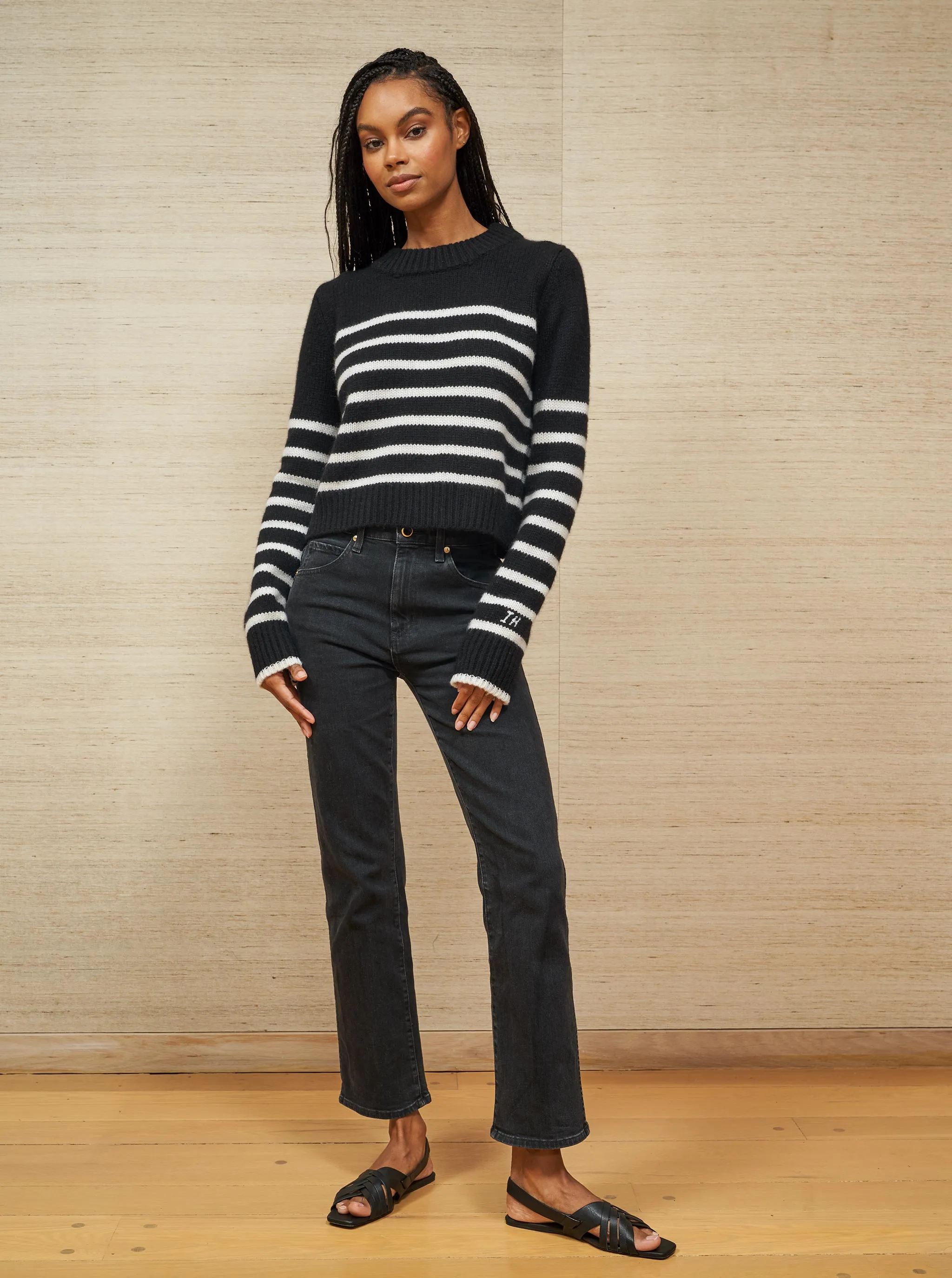 Mini Marin Sweater