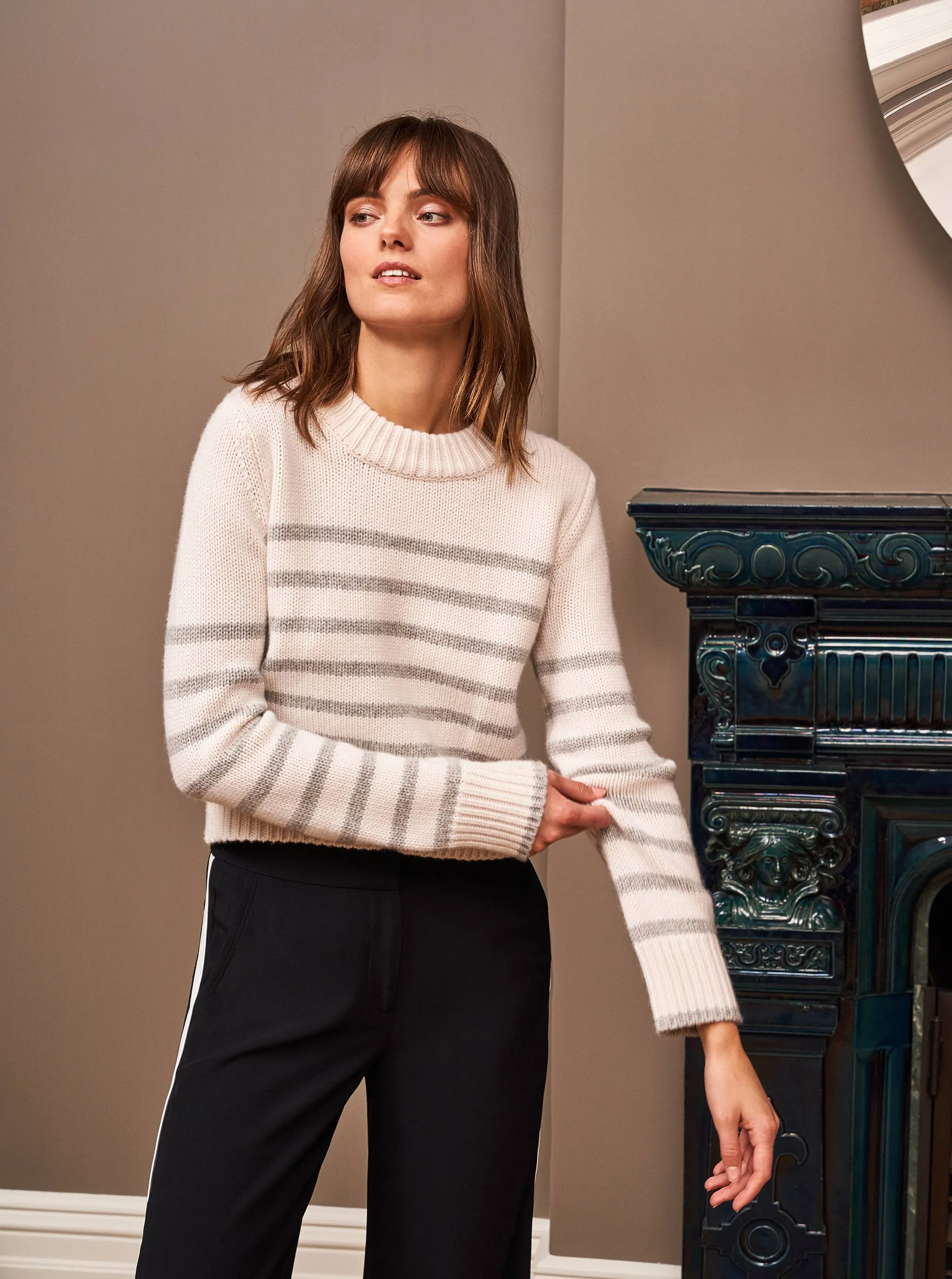 Mini Marin Sweater
