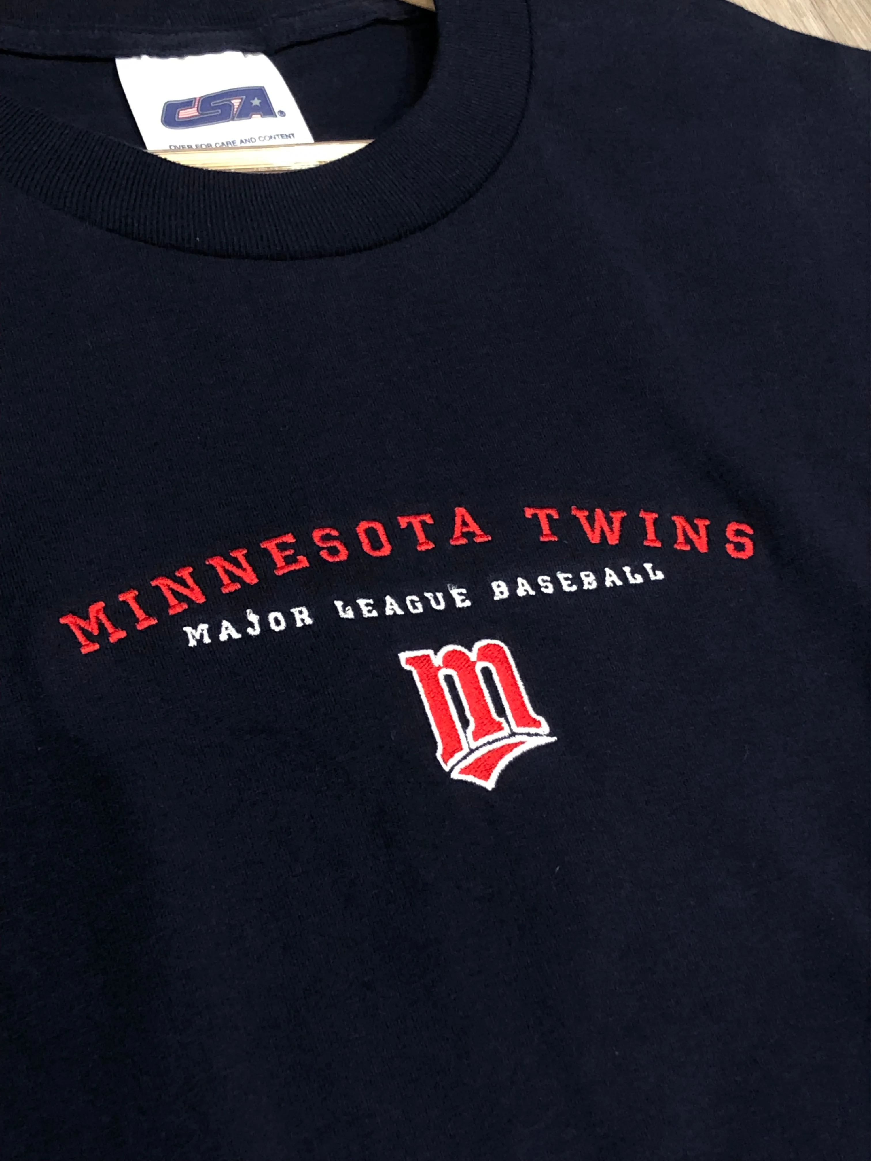 Minnesota Twins MLB Tee