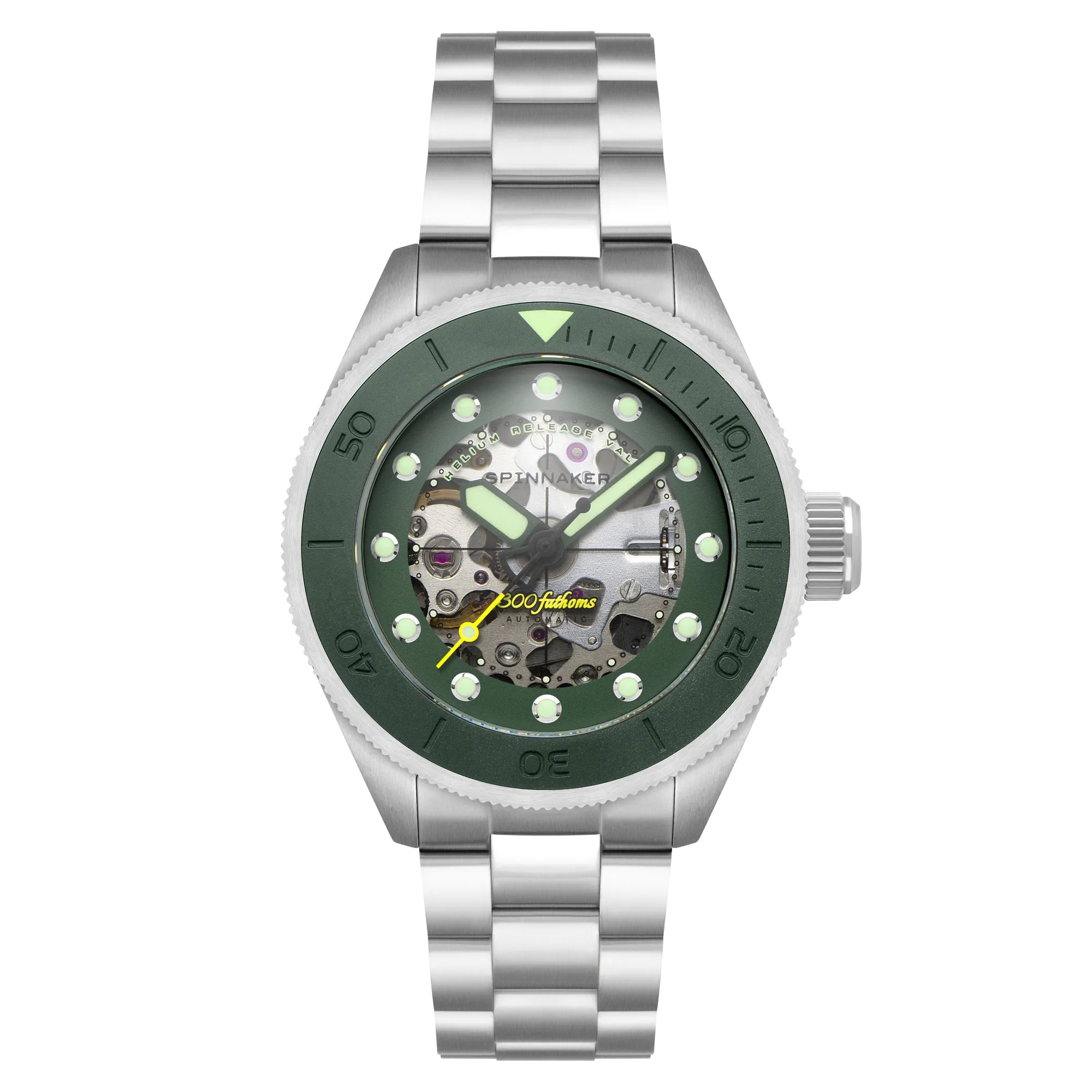 Mist Green