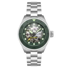 Mist Green