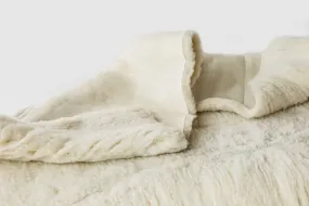 Natural Happy Lamb Fleece - Clearance