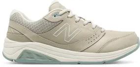 New Balance Women's WW928GR3 Grey Lace Shoe