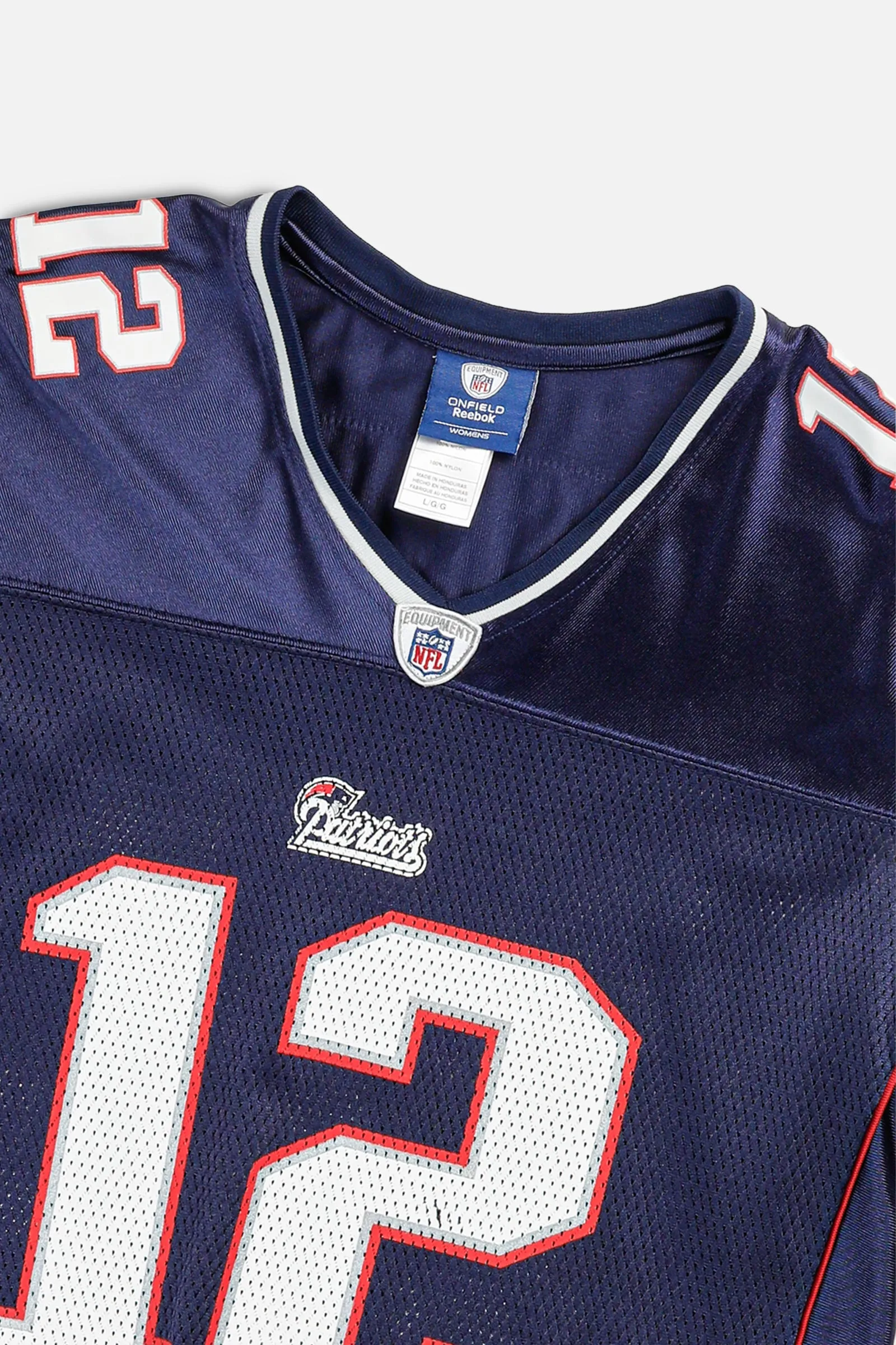 New England Patriots NFL Jersey - Women's S