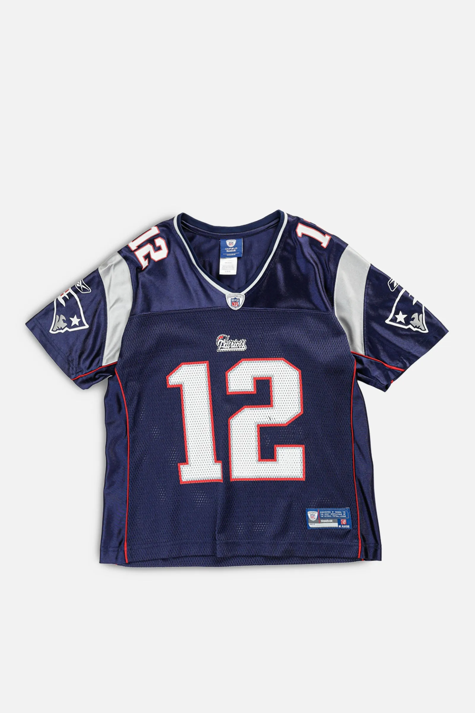 New England Patriots NFL Jersey - Women's S