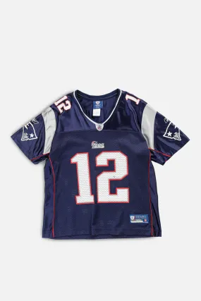 New England Patriots NFL Jersey - Women's S