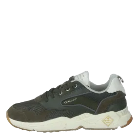 Nicewill Sneaker Dark Leaf