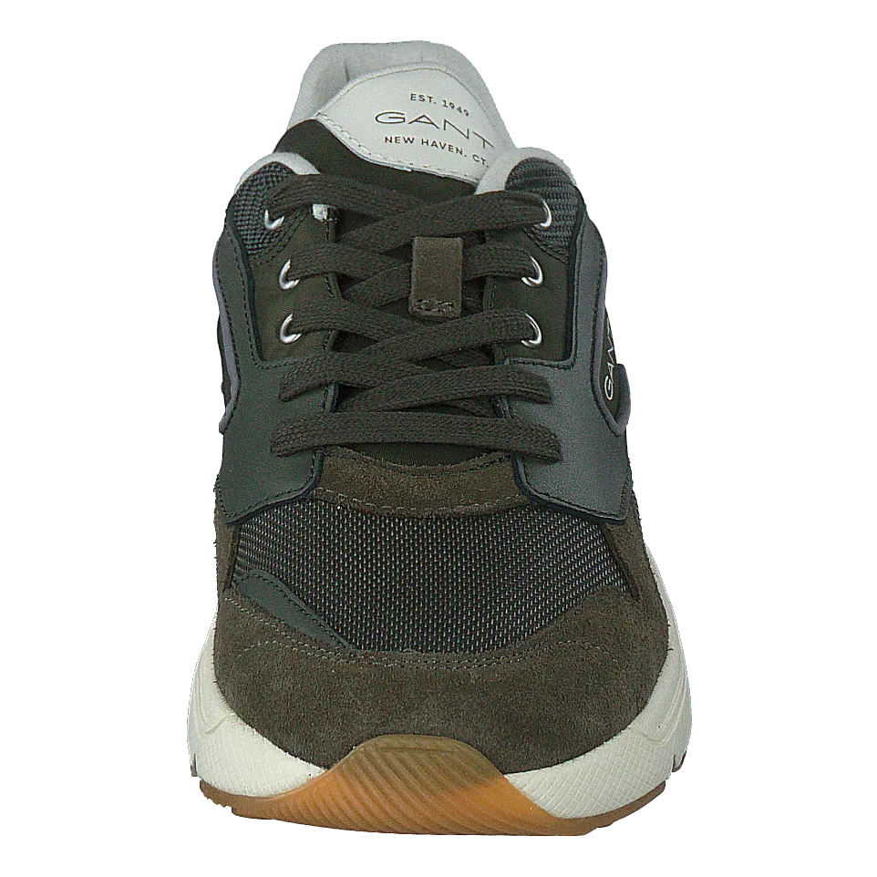 Nicewill Sneaker Dark Leaf