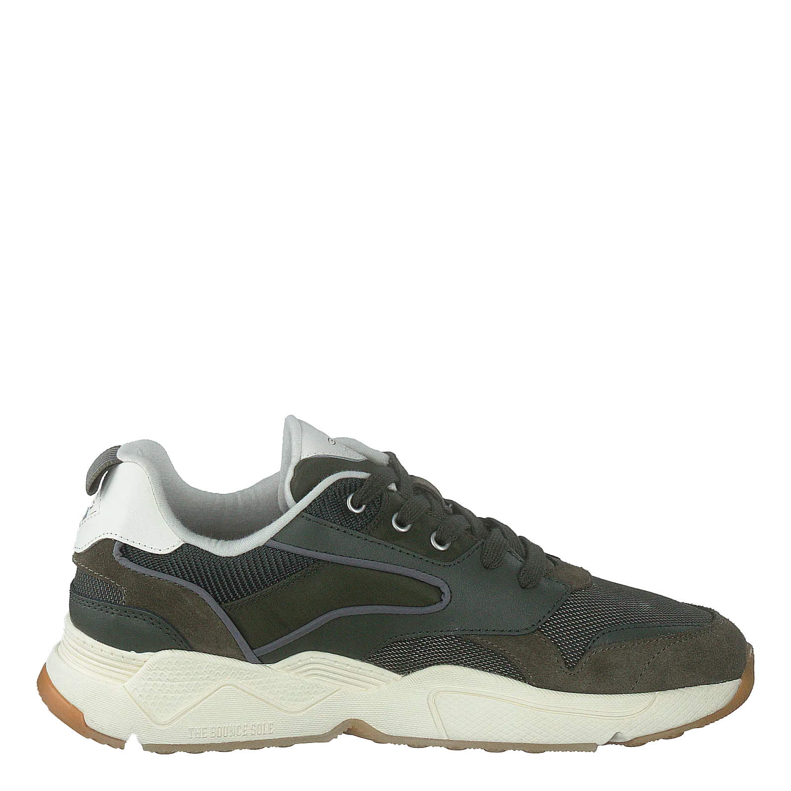 Nicewill Sneaker Dark Leaf