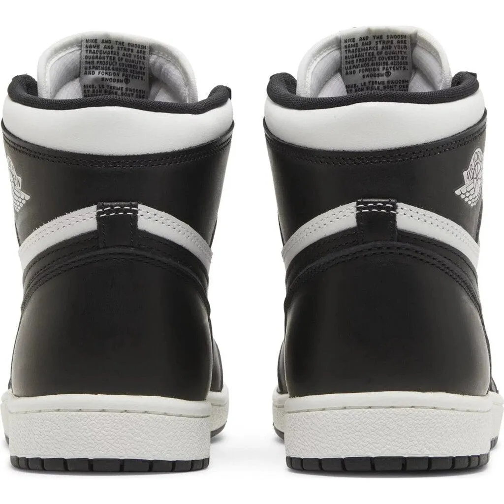 Nike Air Jordan 1 Retro High '85 OG 'Black White' M