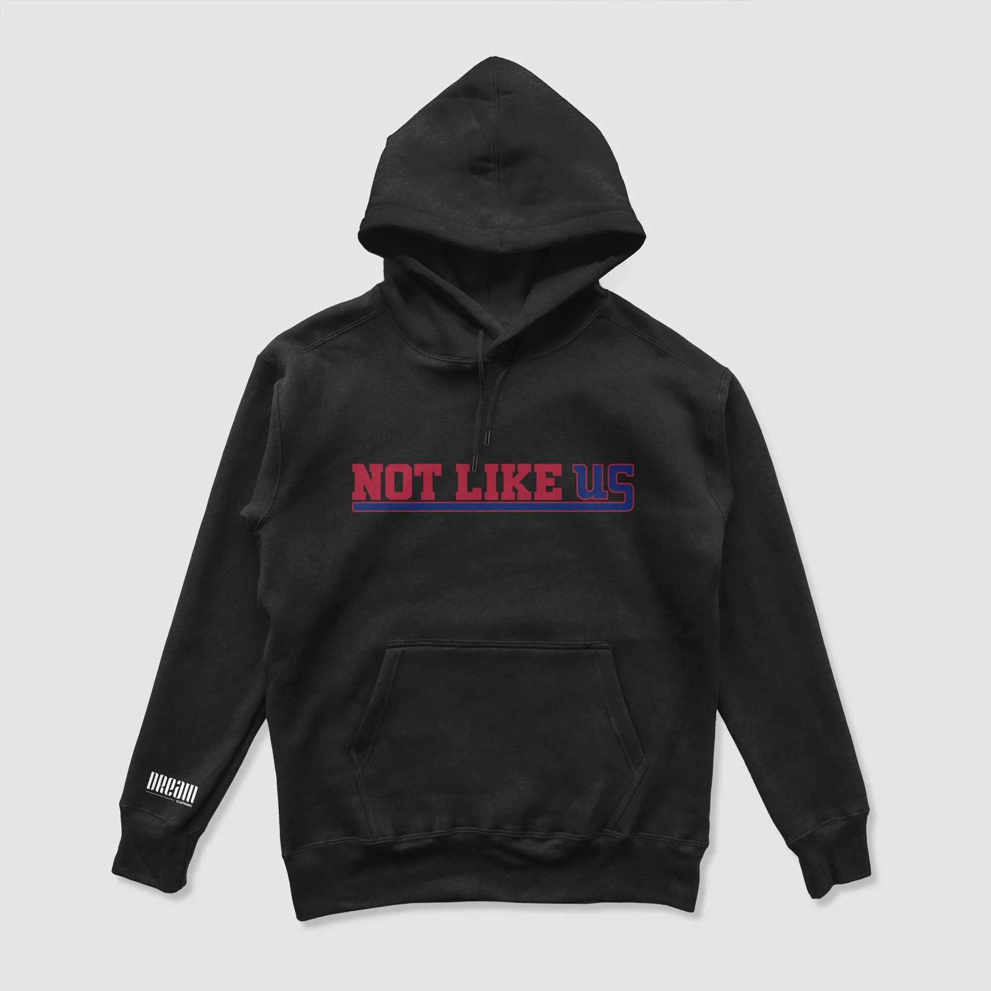 Not Like Us Hoodie (New York Edition)