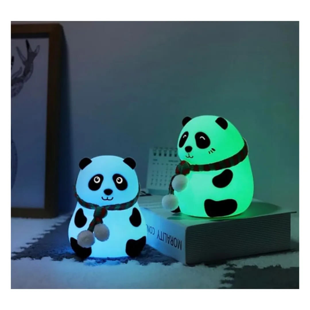 Panda Night Lamp for Bedroom