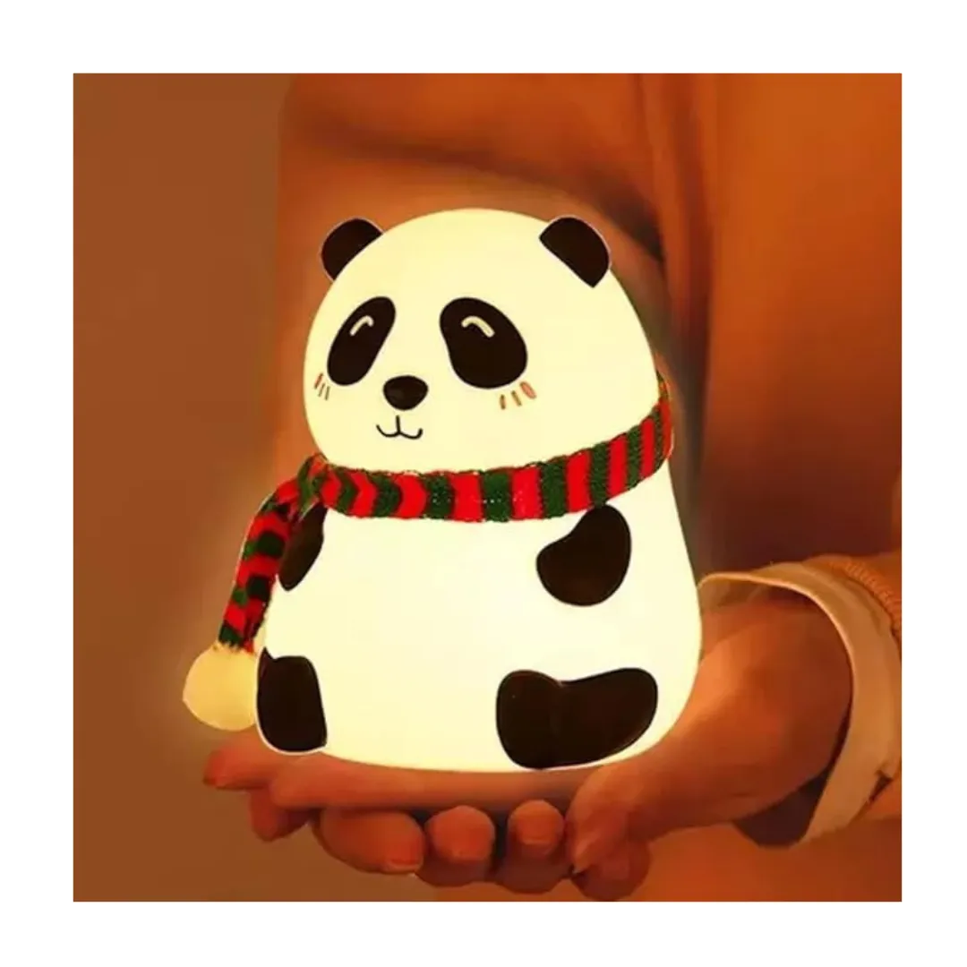 Panda Night Lamp for Bedroom