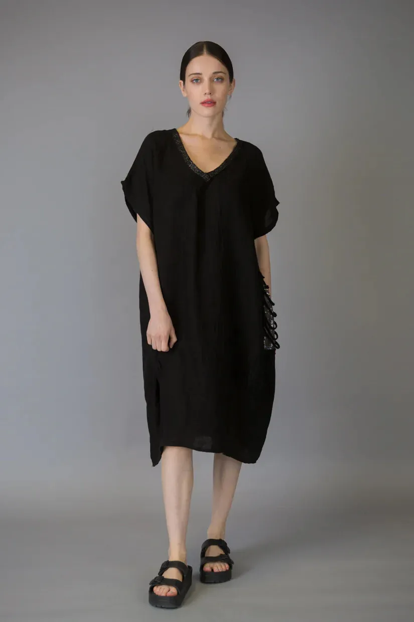 Paolo Tricot Sale, CS10656 Bubble Dress 50% Off Regular Price