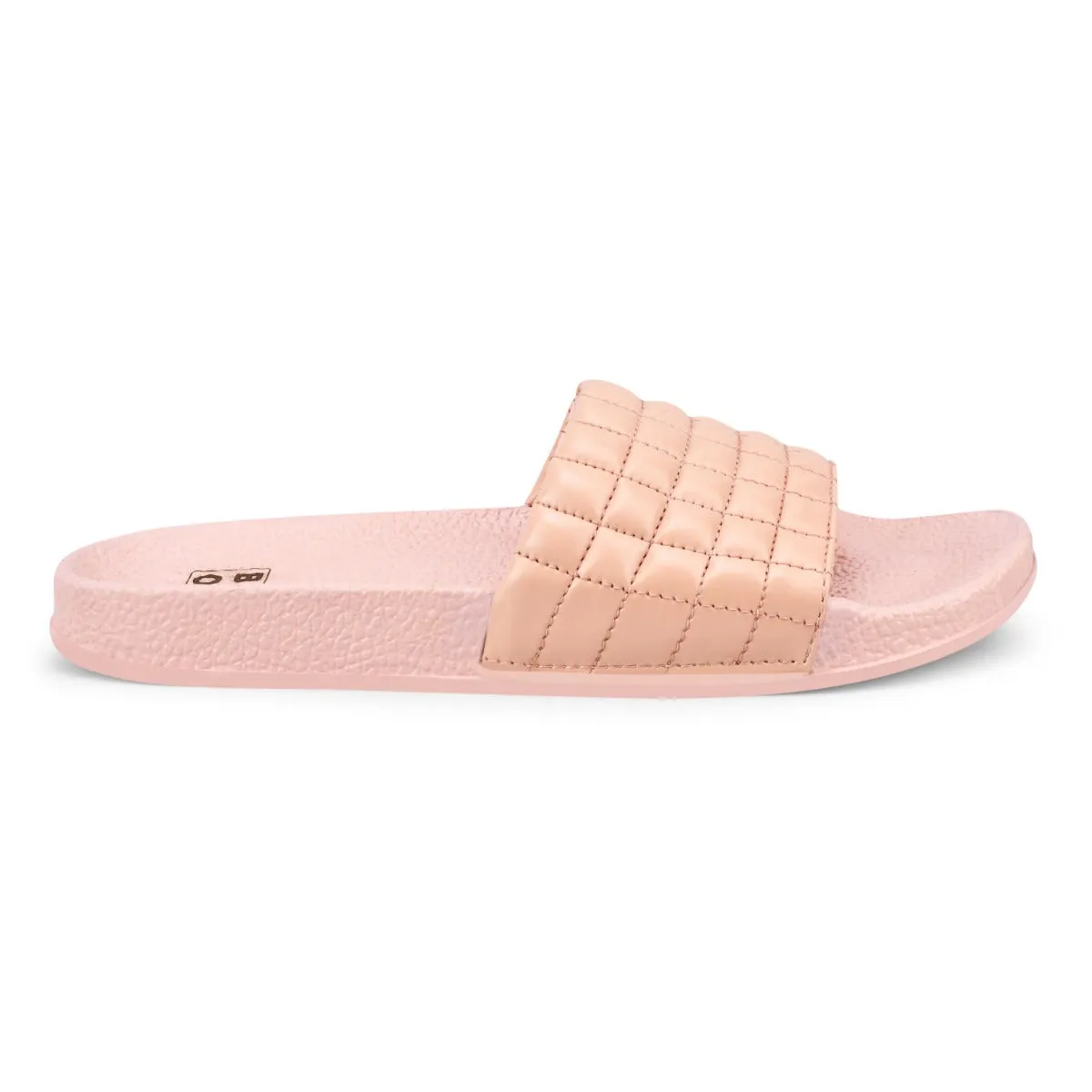 Paragon  K10904L Women Casual Slides | Stylish Sliders for Everyday Use for Ladies | Trendy & Comfortable Slippers with Cushioned Soles