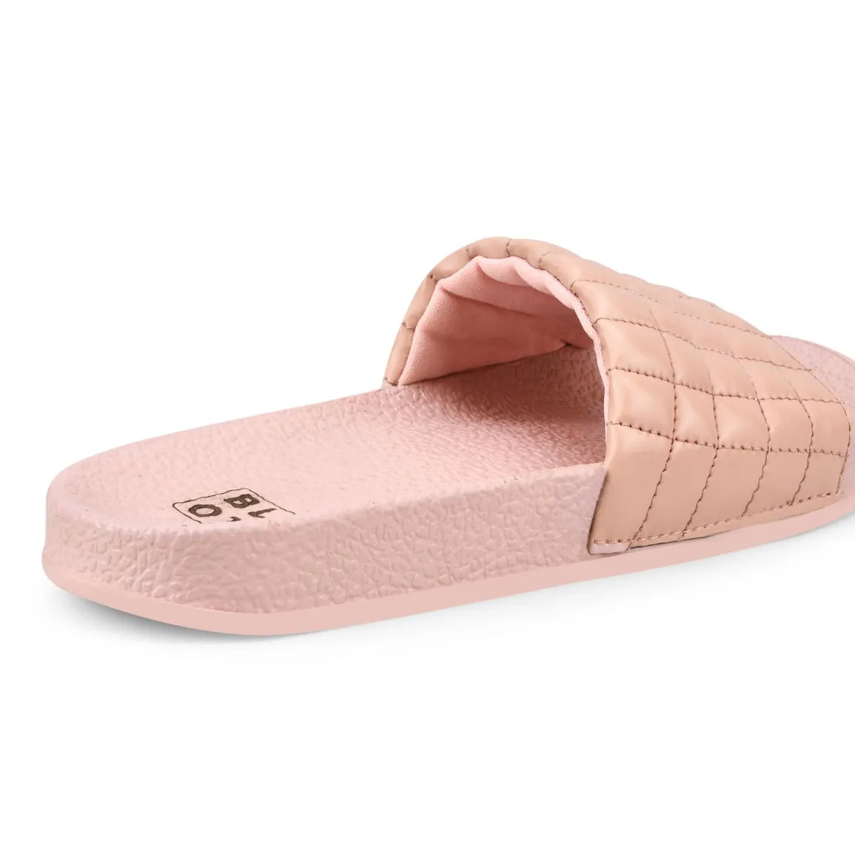 Paragon  K10904L Women Casual Slides | Stylish Sliders for Everyday Use for Ladies | Trendy & Comfortable Slippers with Cushioned Soles
