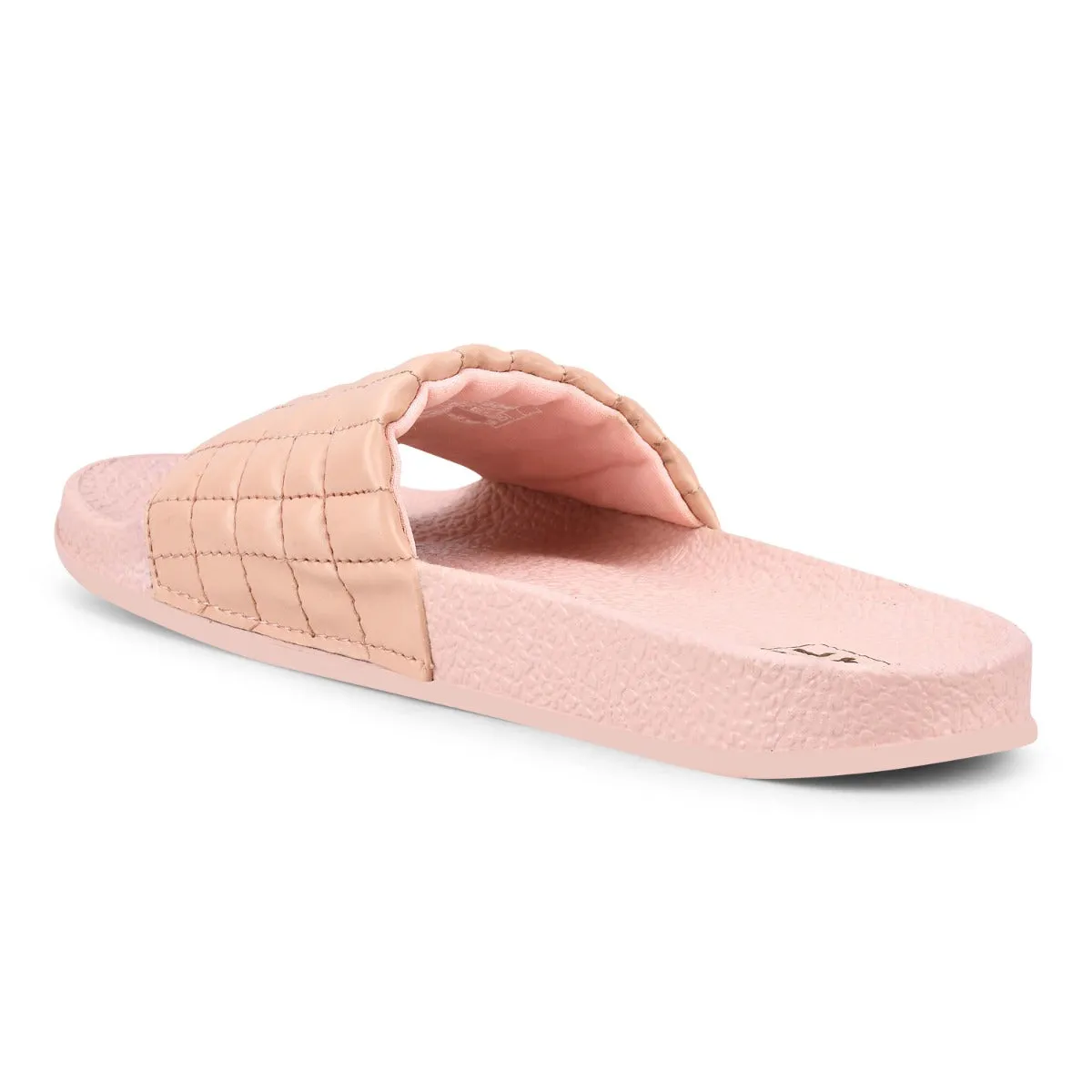 Paragon  K10904L Women Casual Slides | Stylish Sliders for Everyday Use for Ladies | Trendy & Comfortable Slippers with Cushioned Soles
