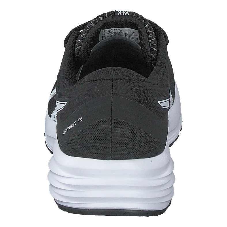 Patriot 12 Gs Black/white
