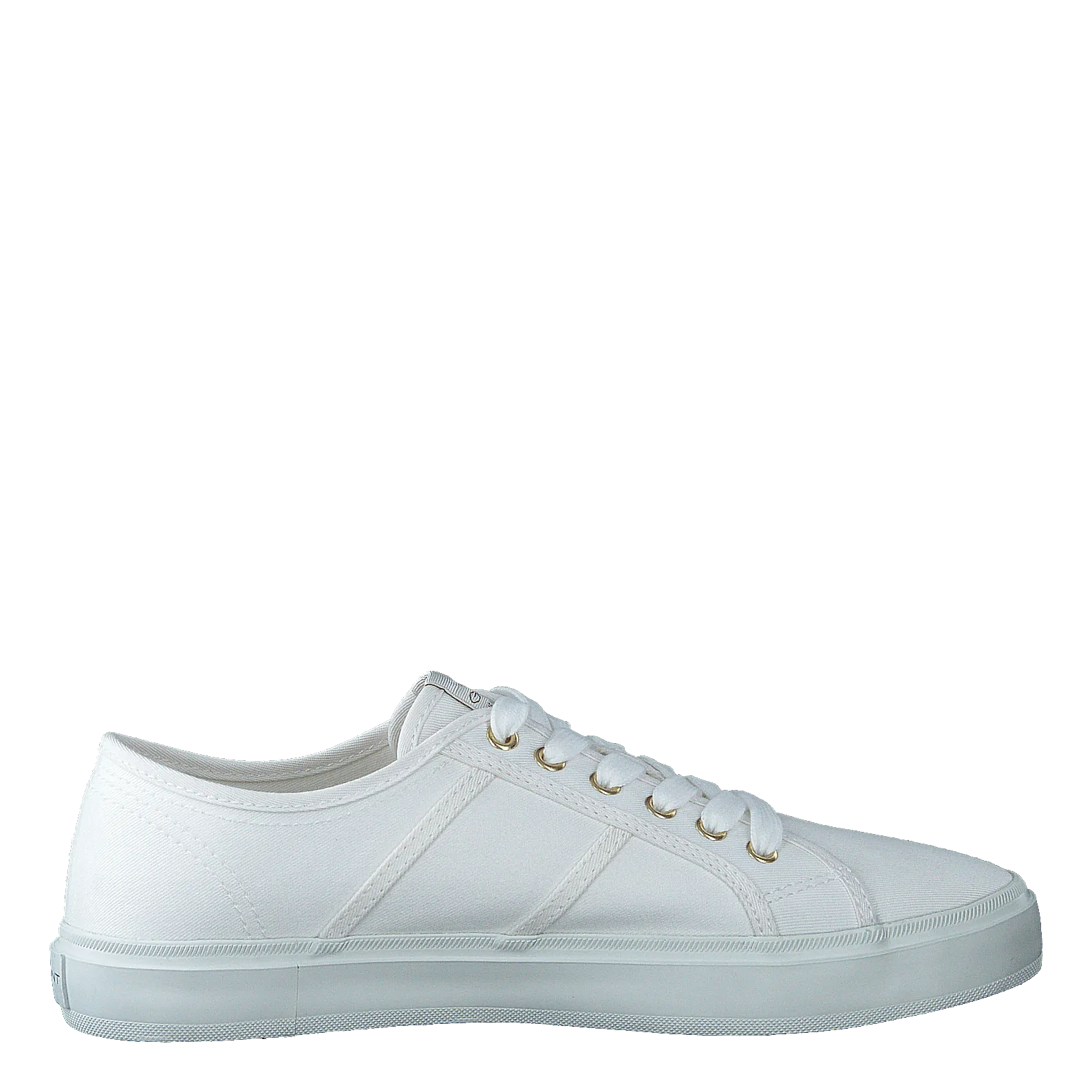 Pinestreet Low Laceshoes White
