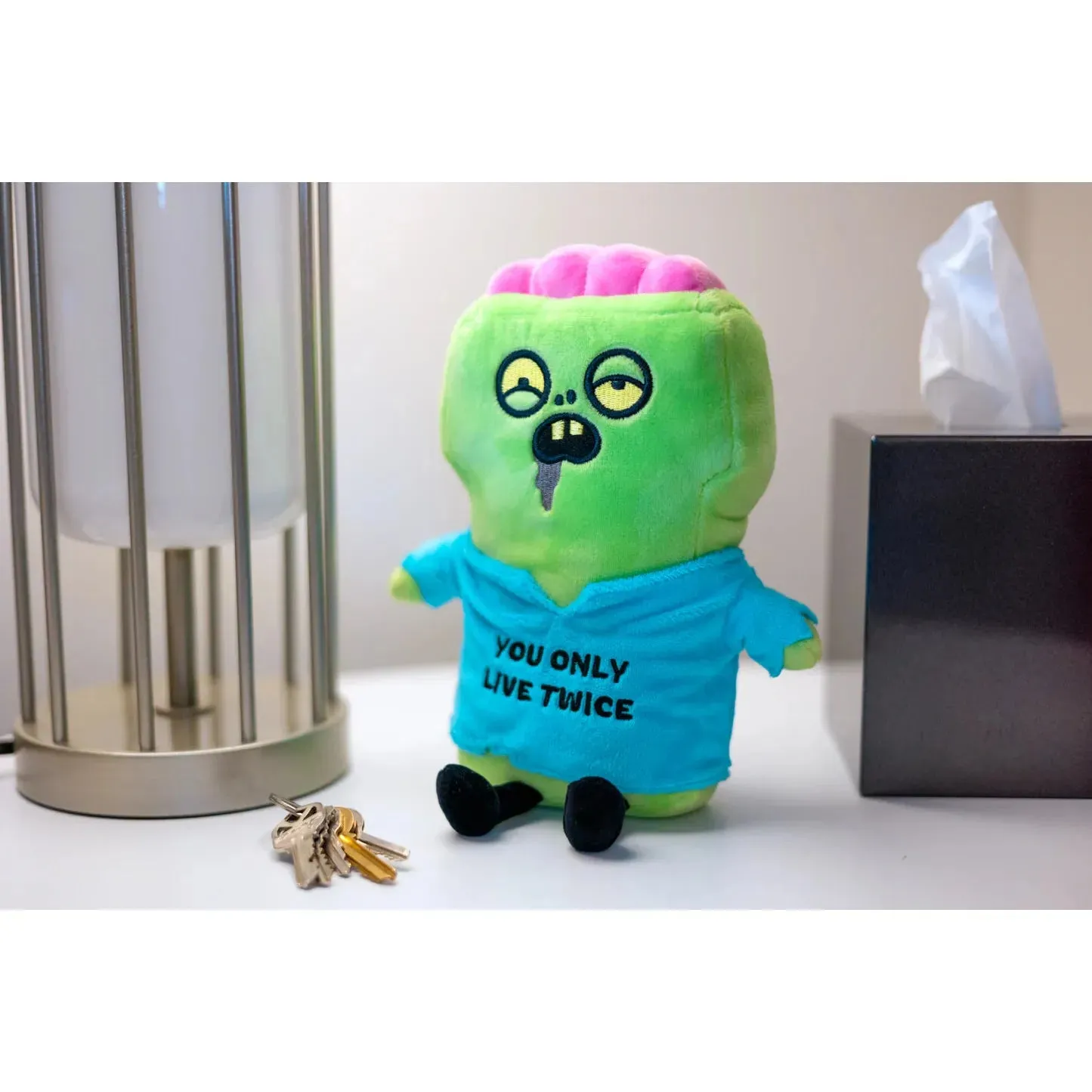 Punchkins - You Only Live Twice Halloween Plush Toy
