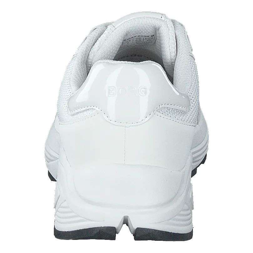 R1300 Msh Pat W White