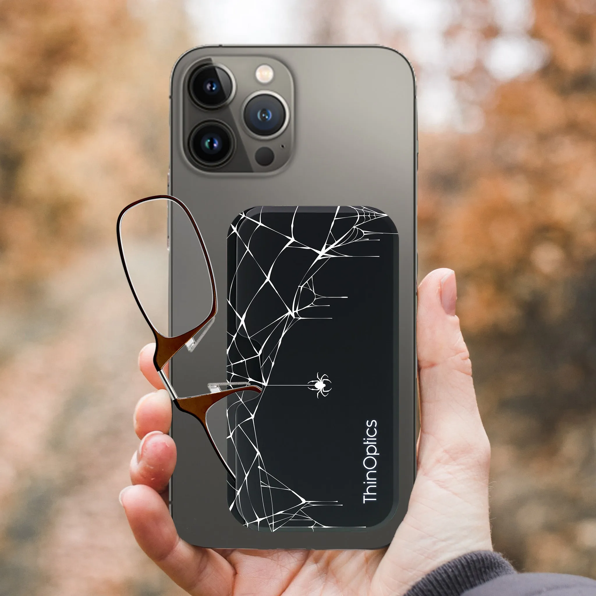 Readers   Spidey Sense Universal Pod