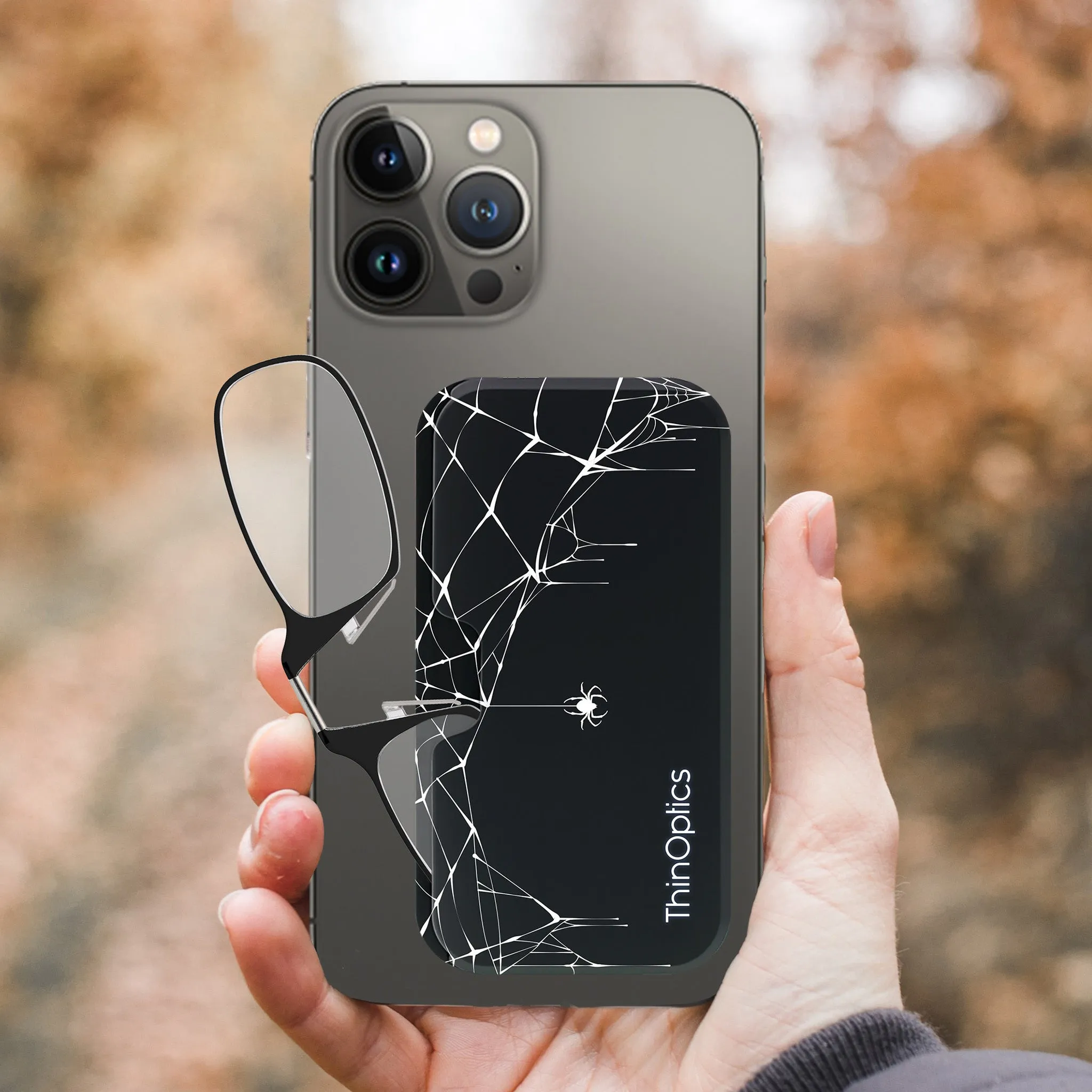 Readers   Spidey Sense Universal Pod