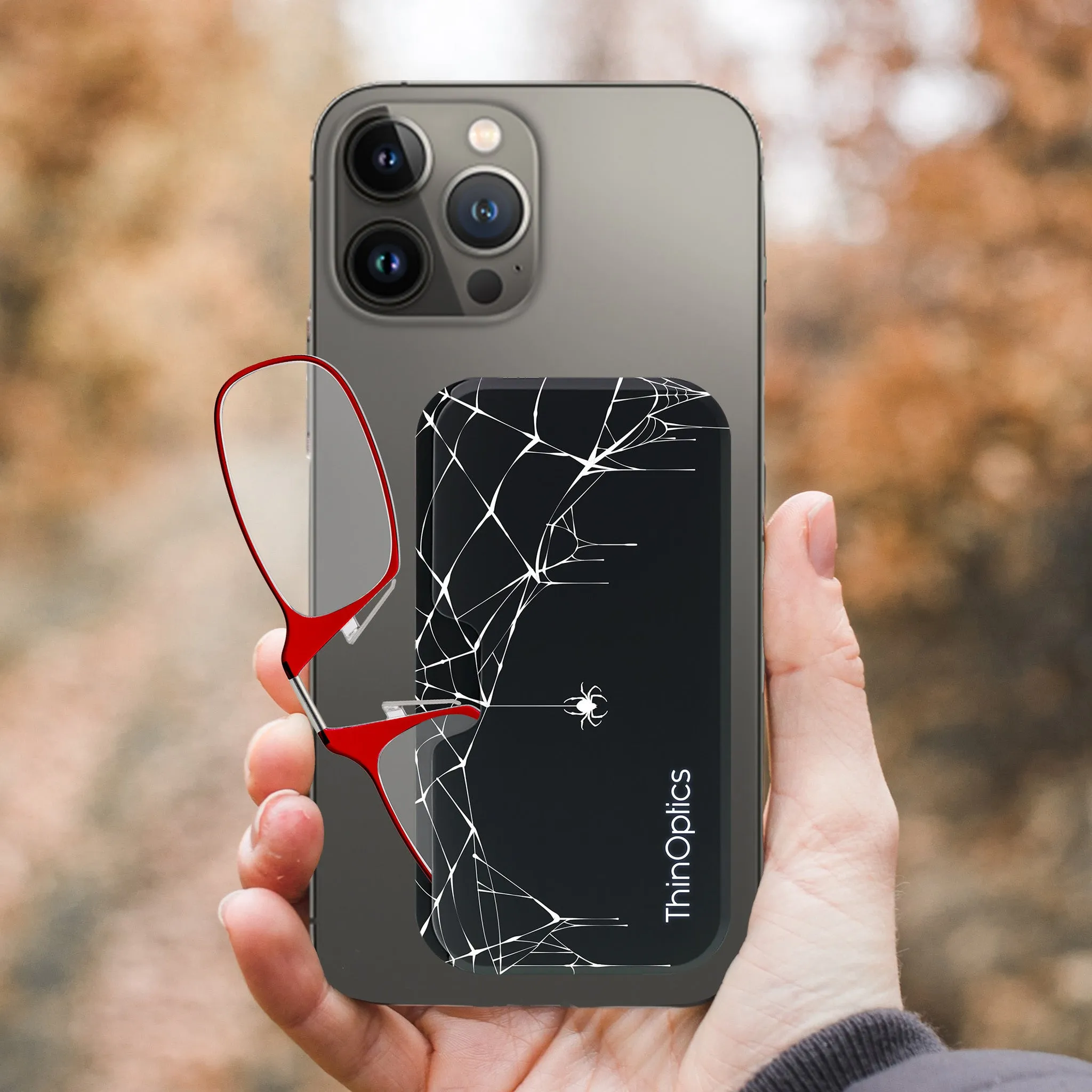 Readers   Spidey Sense Universal Pod