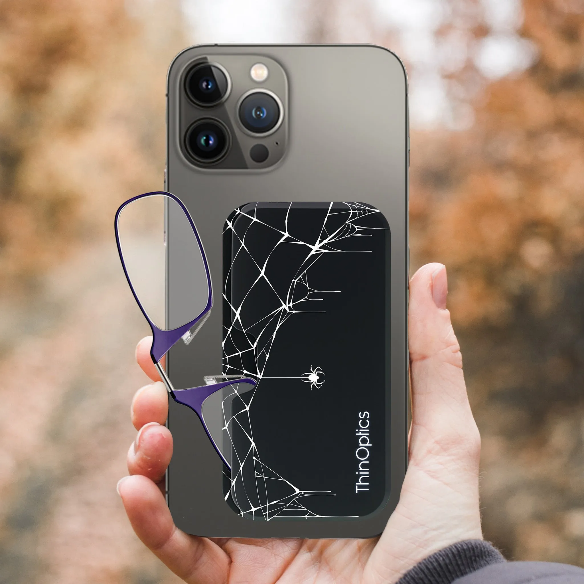 Readers   Spidey Sense Universal Pod