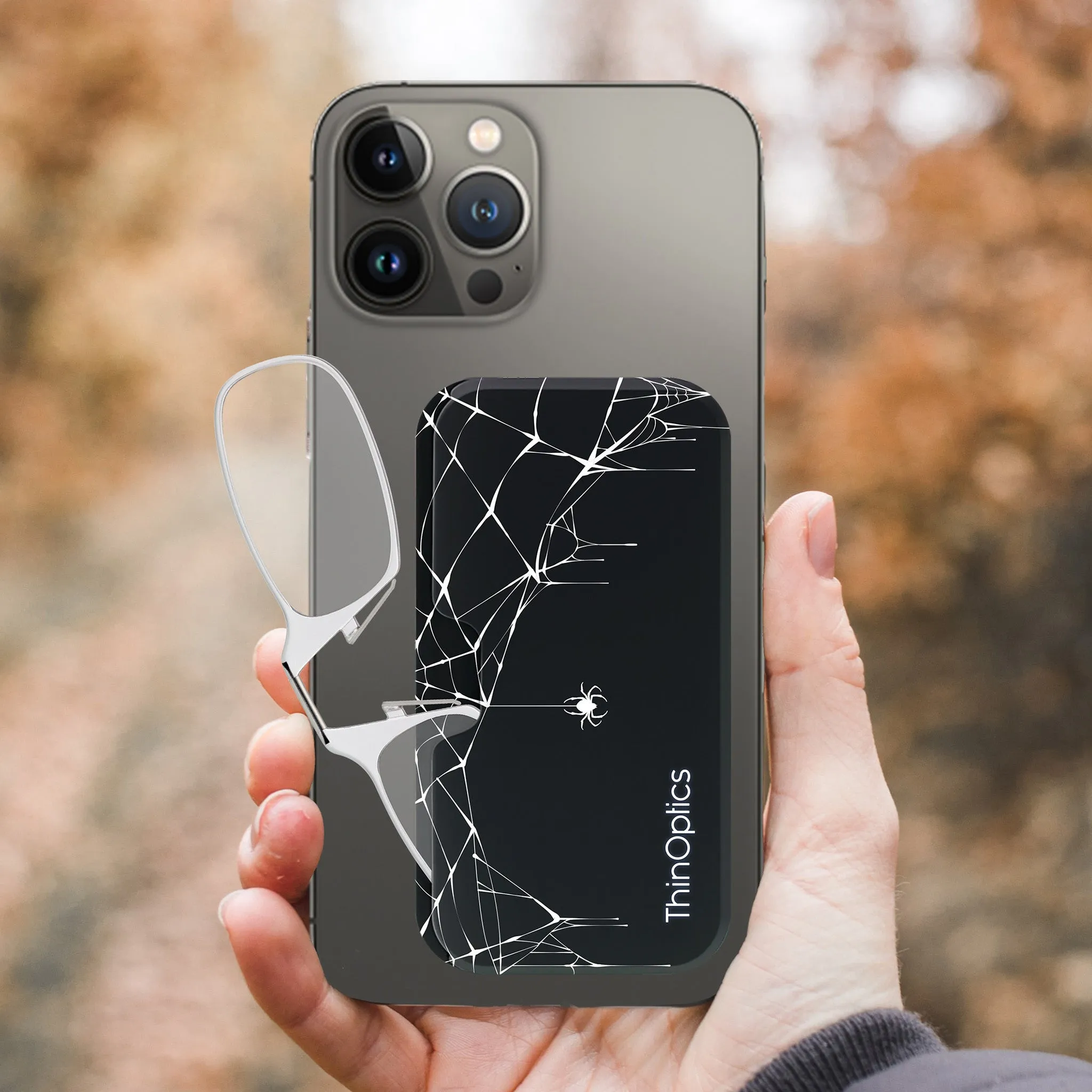Readers   Spidey Sense Universal Pod