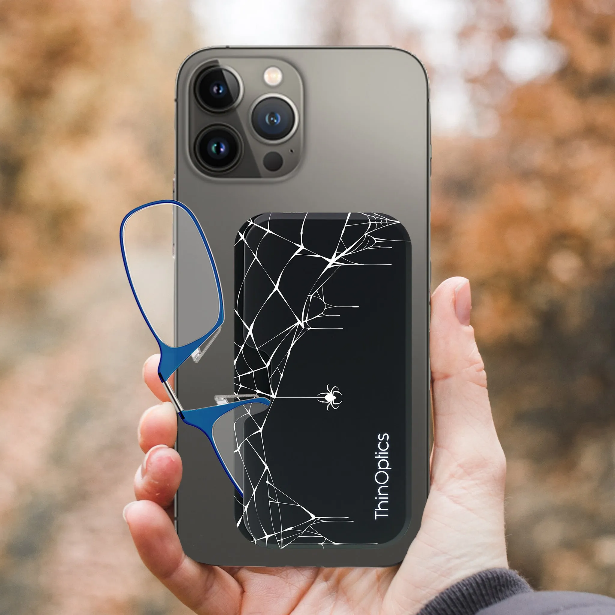 Readers   Spidey Sense Universal Pod