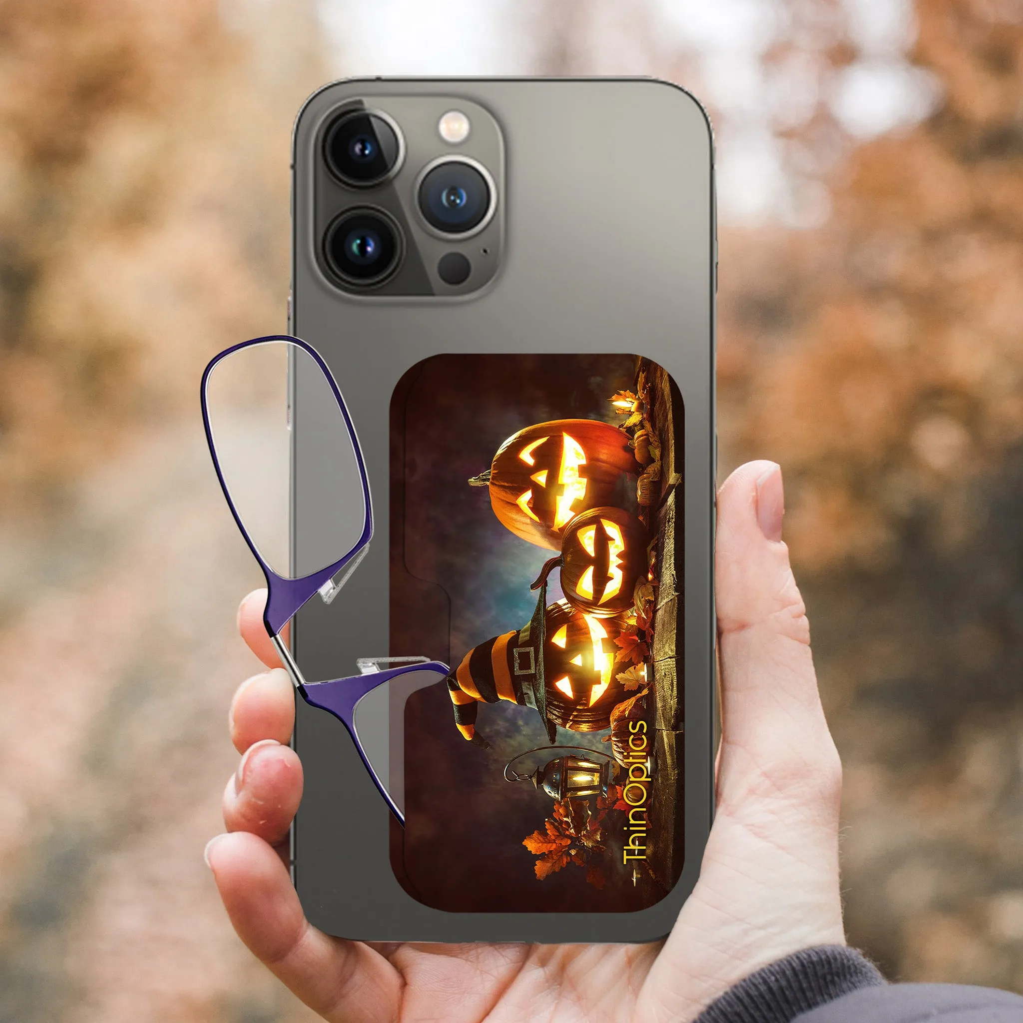 Readers   Spooky Season Universal Pod