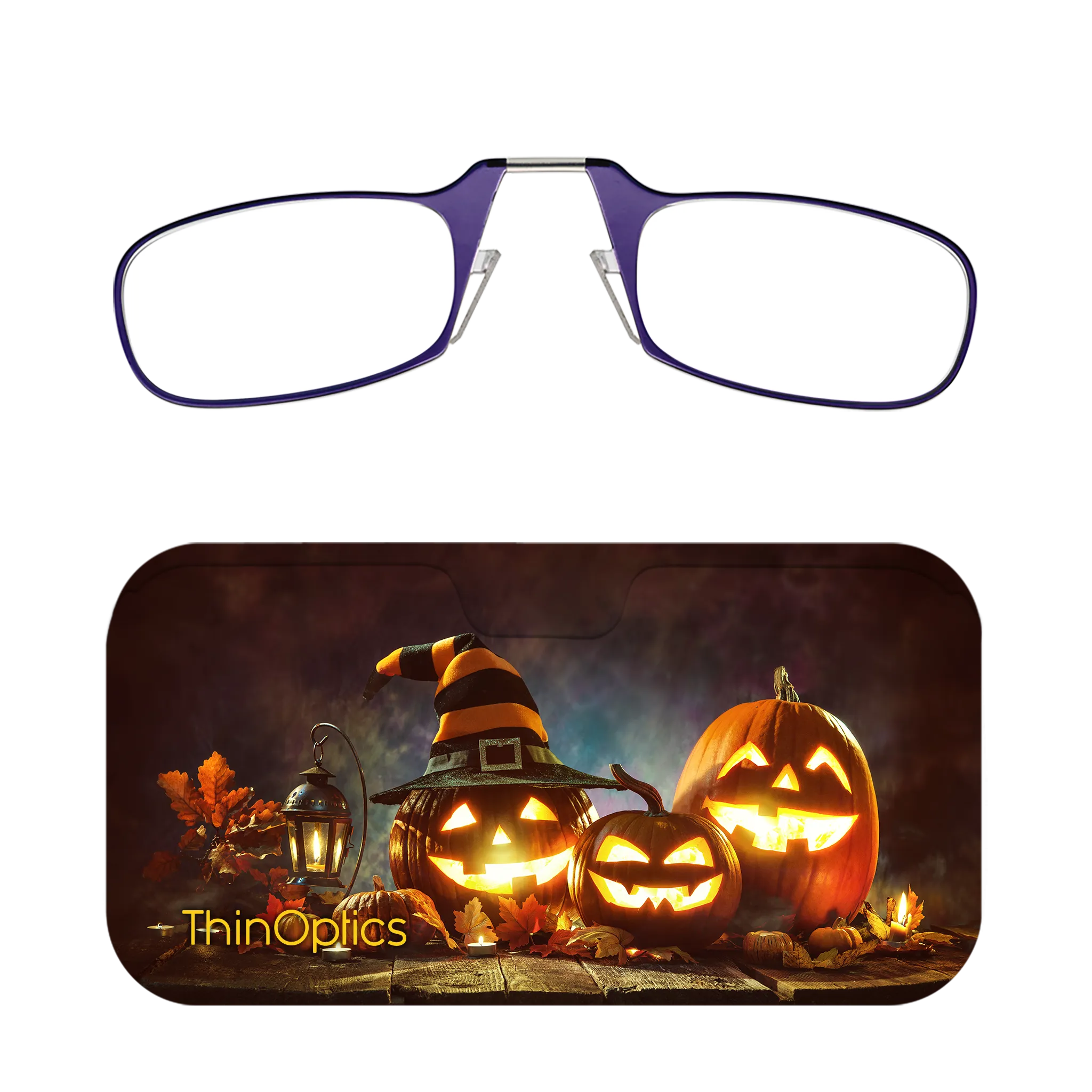 Readers   Spooky Season Universal Pod
