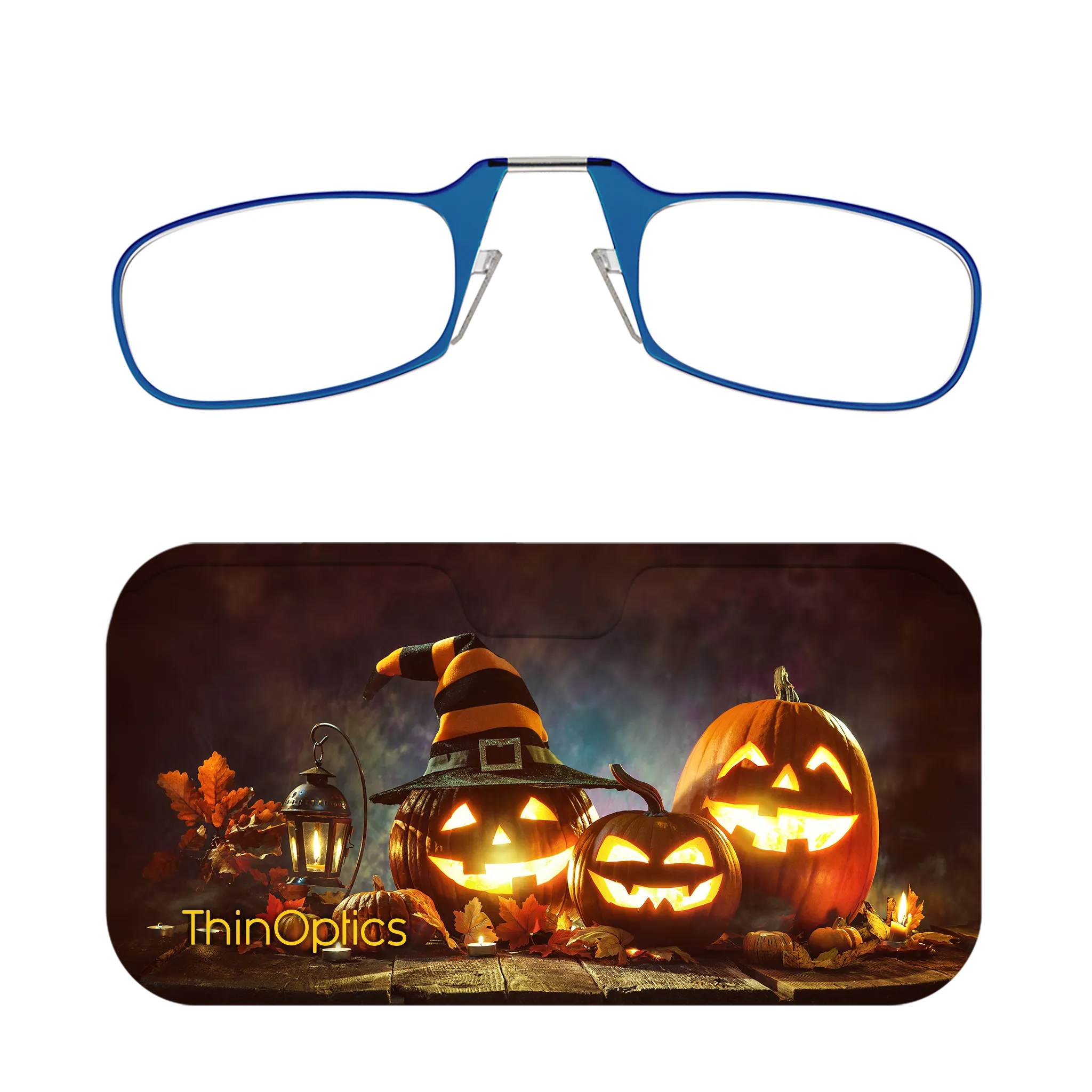 Readers   Spooky Season Universal Pod