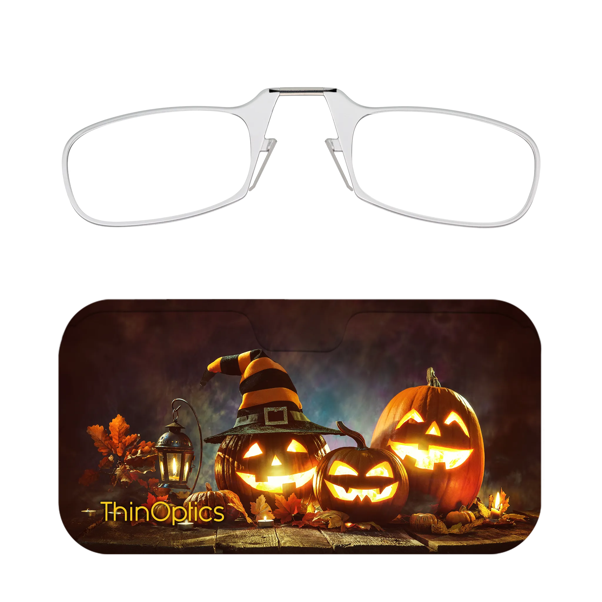 Readers   Spooky Season Universal Pod