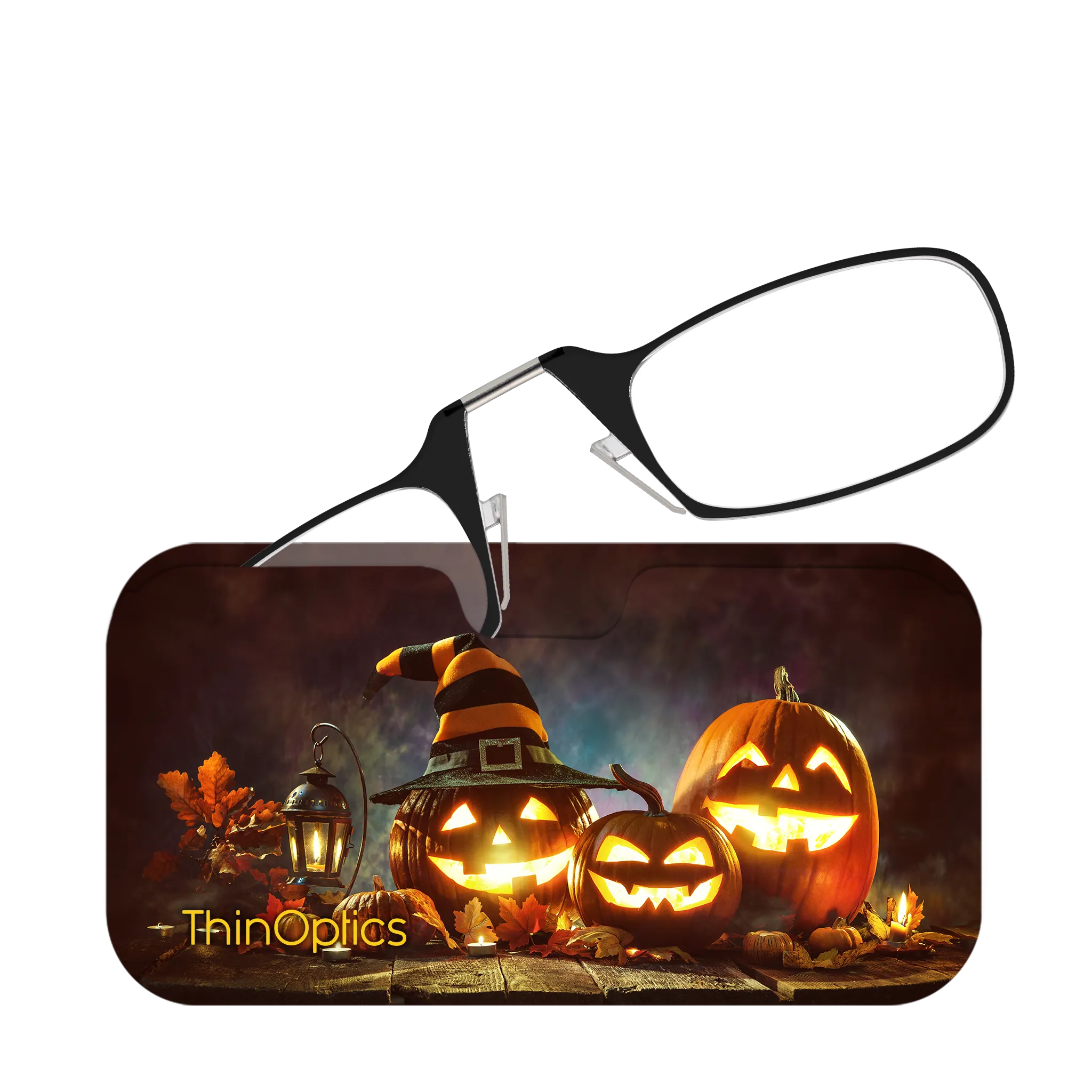Readers   Spooky Season Universal Pod