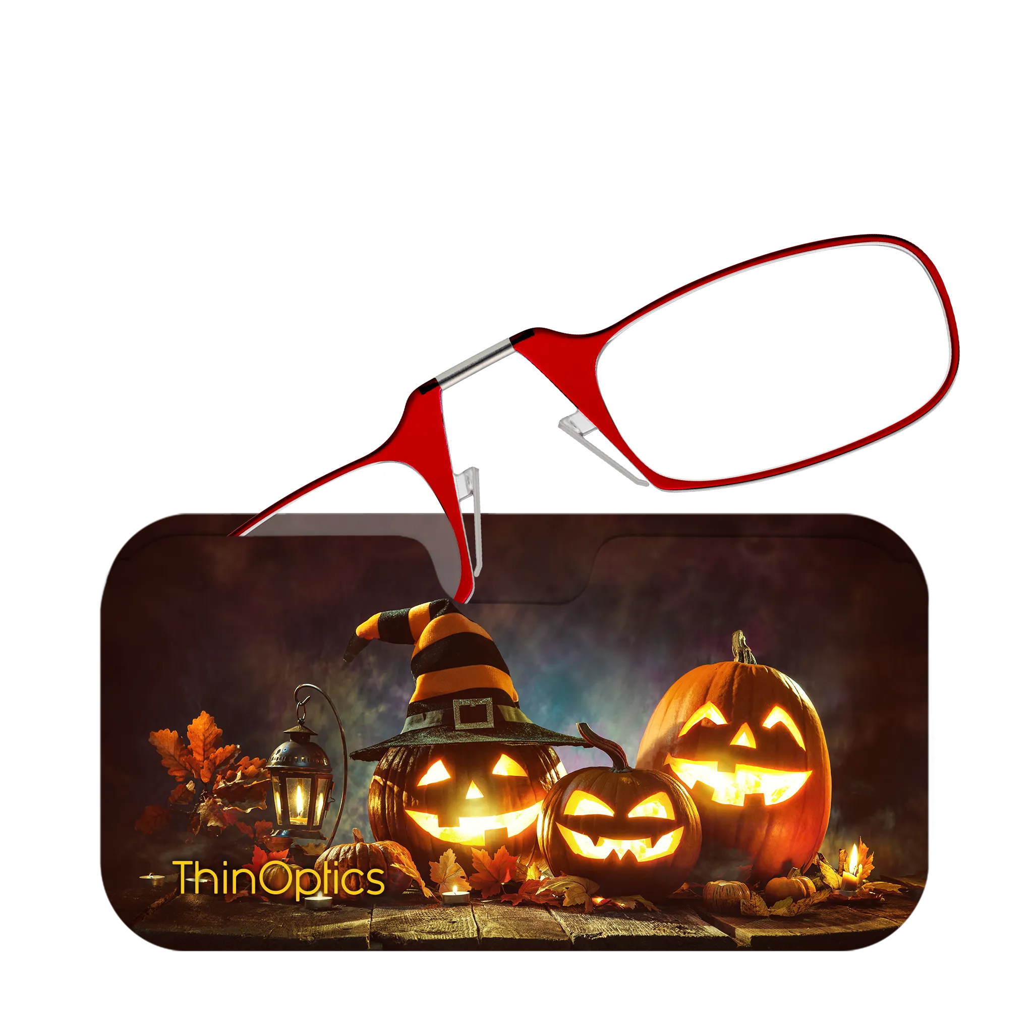 Readers   Spooky Season Universal Pod