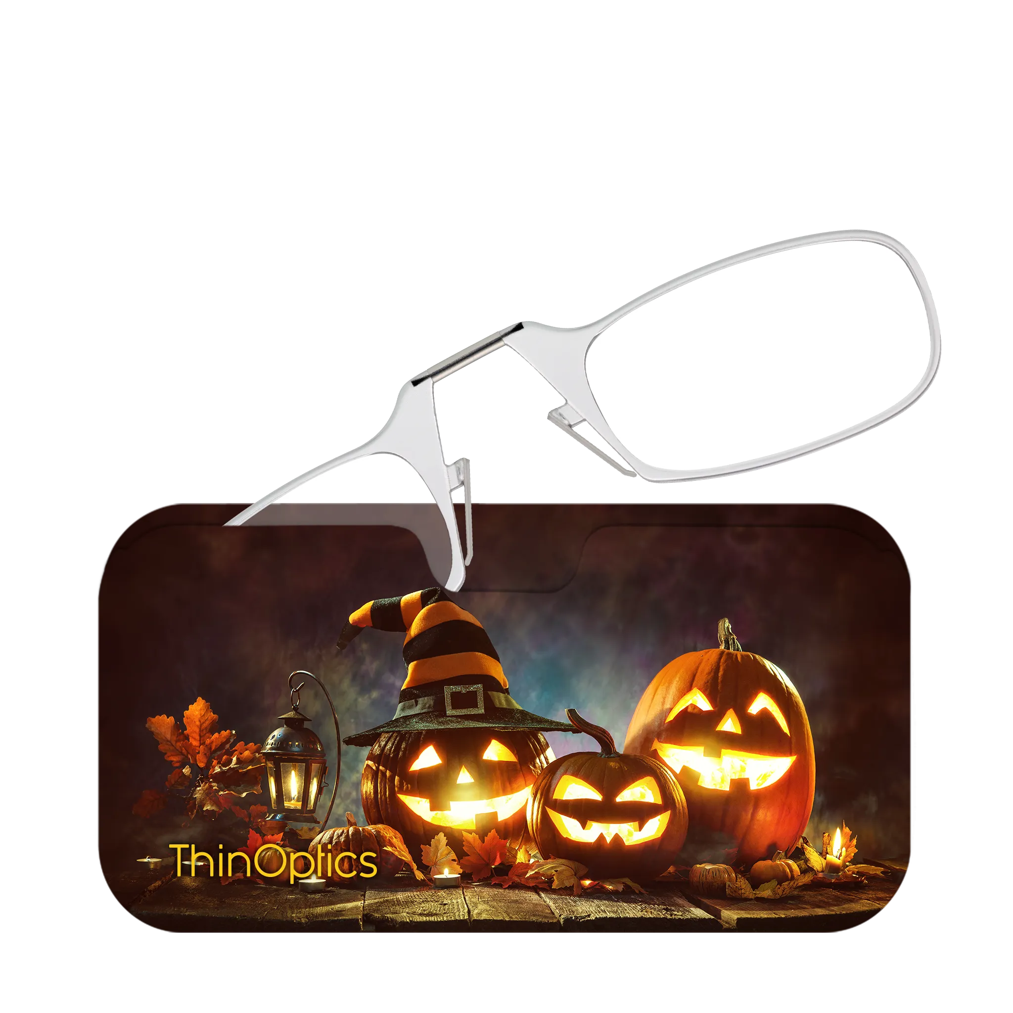 Readers   Spooky Season Universal Pod