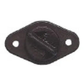 RWO White Bayonet Drain Bung