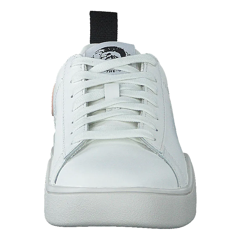 S-clever Low W White/ Cream