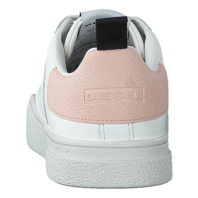 S-clever Low W White/ Cream