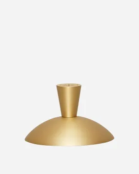 Satellite Burner Brass