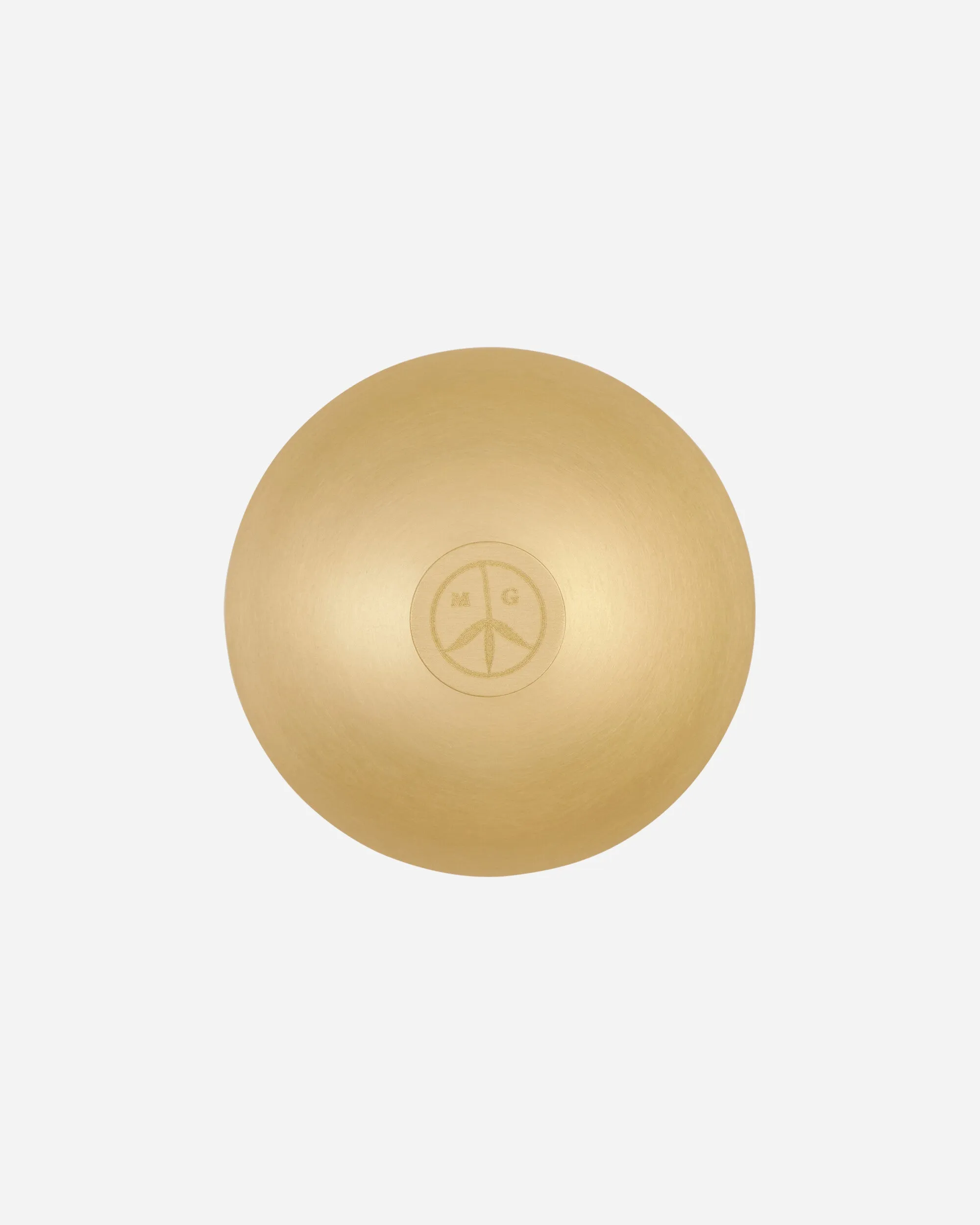 Satellite Burner Brass