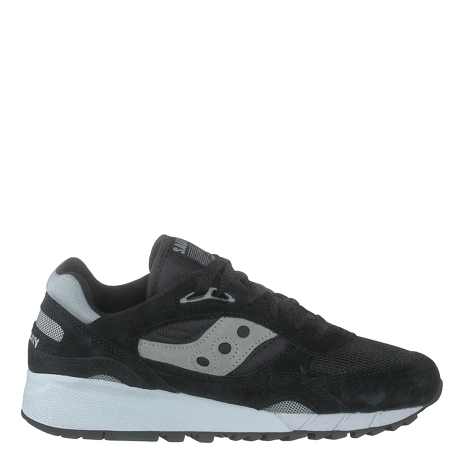 Shadow 6000 Black/silver