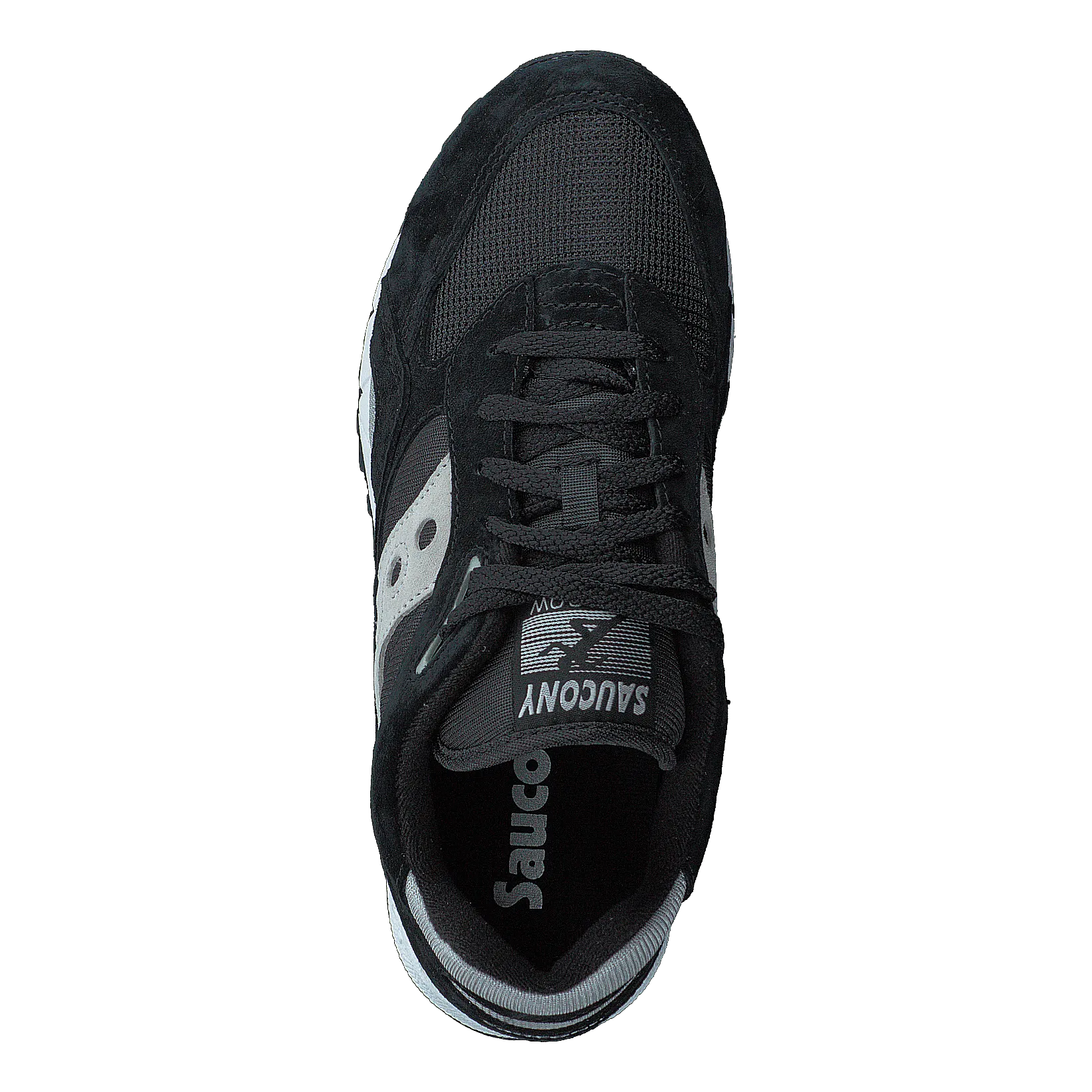 Shadow 6000 Black/silver