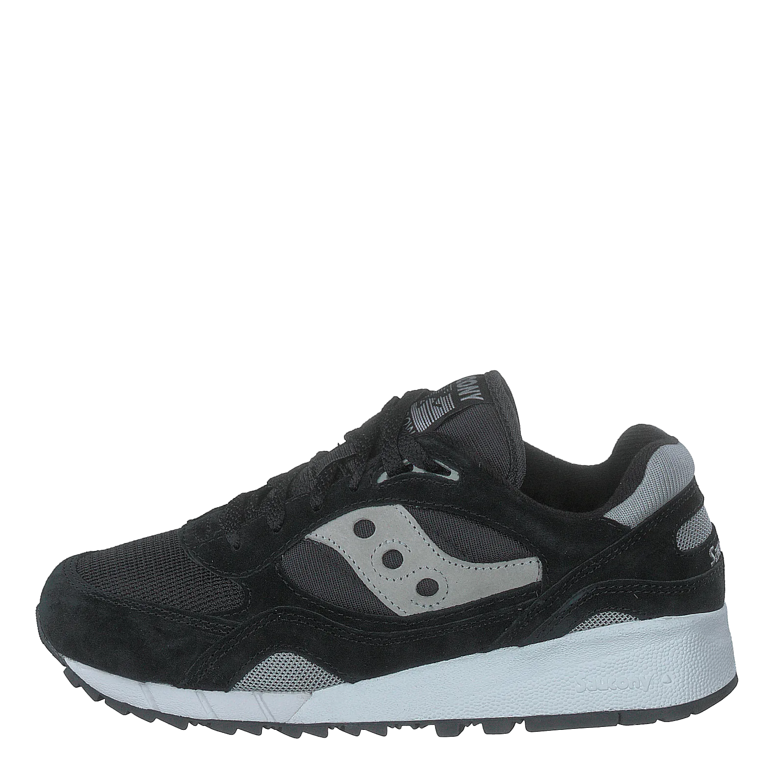 Shadow 6000 Black/silver