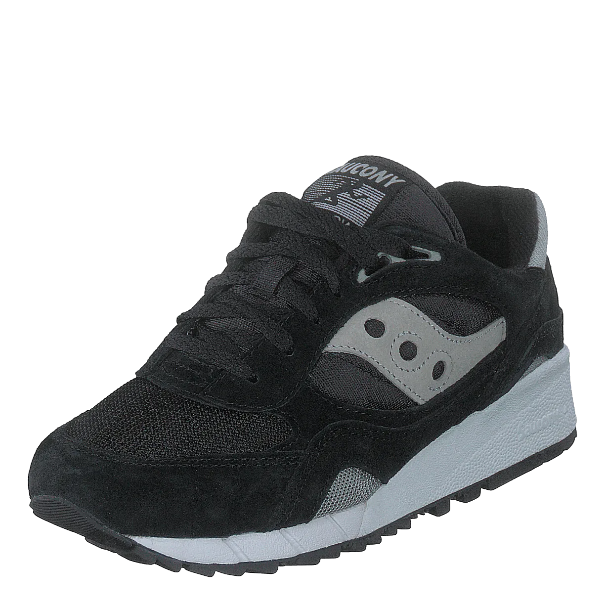 Shadow 6000 Black/silver