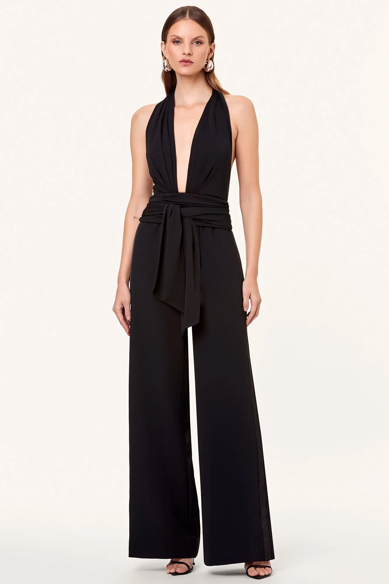 Shina Top - Black